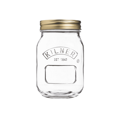 Kilner Glazen Inmaak Pot 500ml