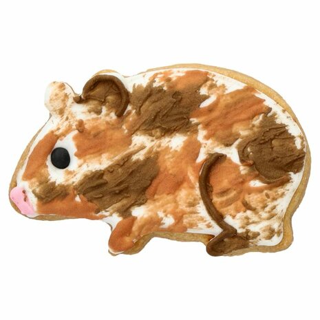 Birkmann Guinea Pig Cookie Cutter 7cm