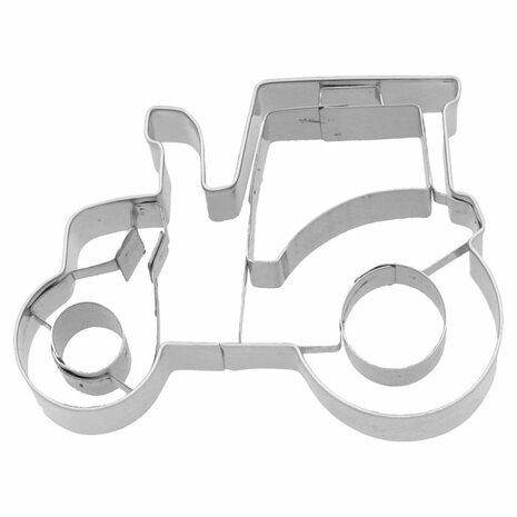 Birkmann Tractor cookie cutter 7,5cm