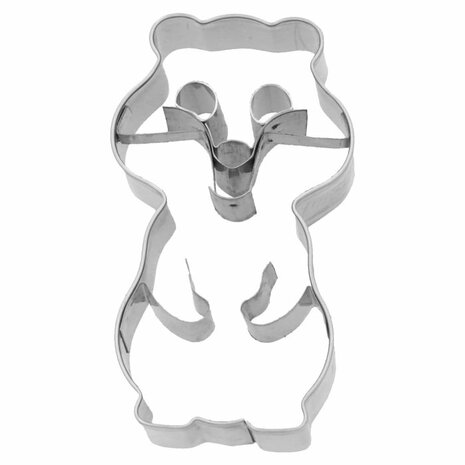 Birkmann Hamster Cookie Cutter 7cm