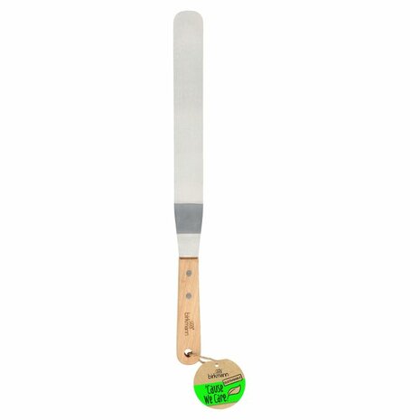 Birkmann 'Cause We Care Angled Spatula Knife 40cm