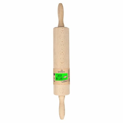 Birkmann 'Cause We Care Rolling Pin, 25cm