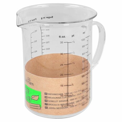 Birkmann 'Cause we care Measuring Glass 1L