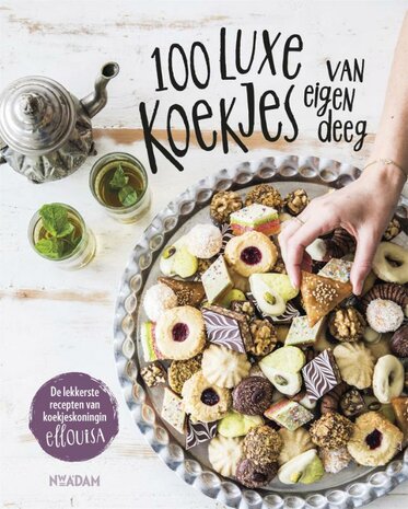 100 luxe koekjes van eigen deeg - Scholten, Elisabeth