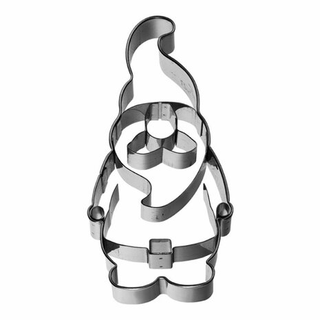 Birkmann Christmas Imp Cookie Cutter 9cm