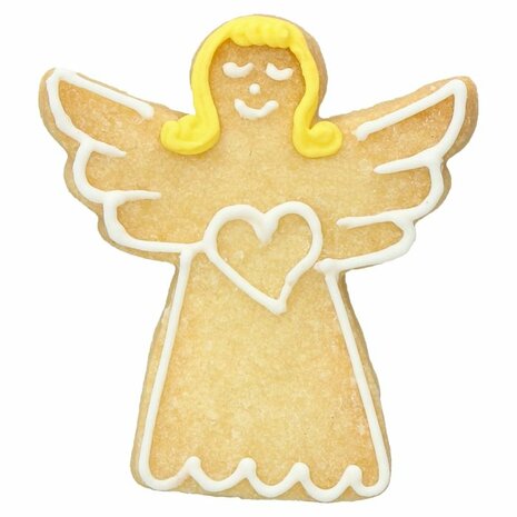 Birkmann Angel Cookie Cutter 7cm