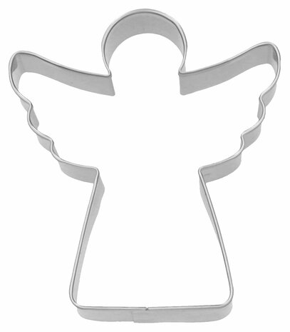 Birkmann Angel Cookie Cutter 7cm