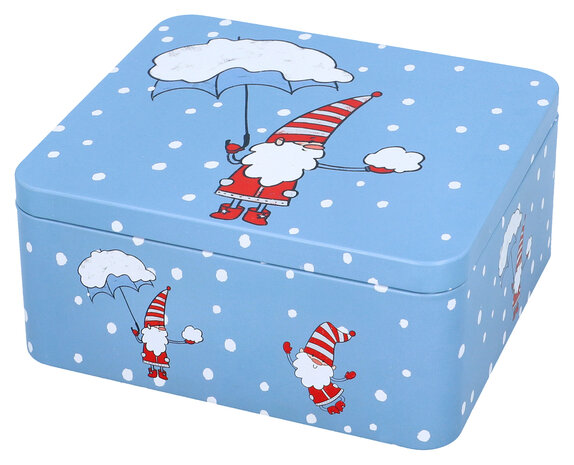 Birkmann Gnome Cake Tin Big Set/2 