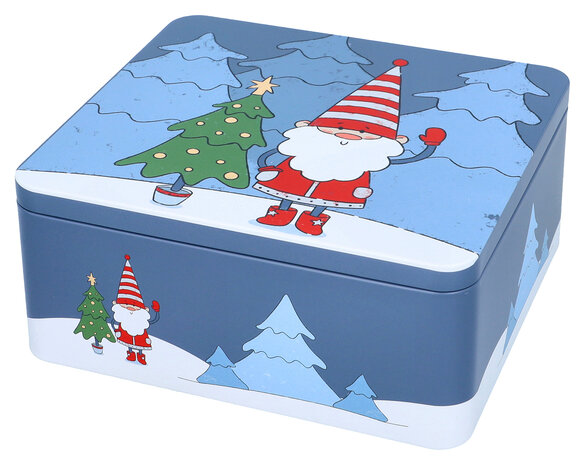 Birkmann Gnome Cake Tin Big Set/2 