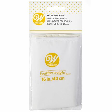 Wilton Featherweight Decorating Bag, 40cm