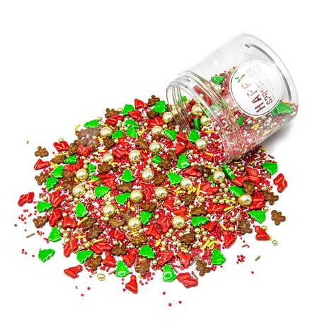 Happy Sprinkles Santa's Favourite 90g