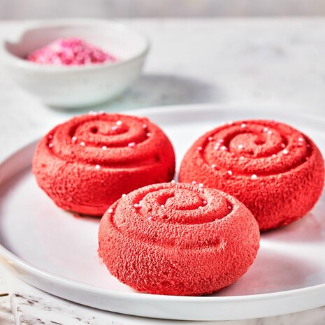 FunCakes Fluwelen Spray Rood 100 ml