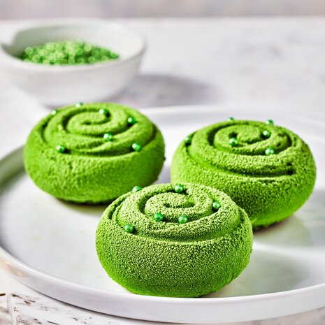 FunCakes Fluwelen Spray Groen 100 ml