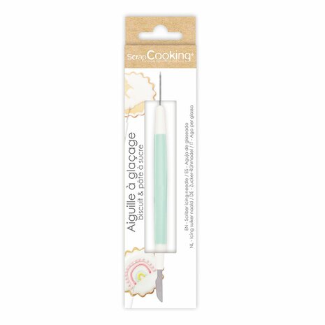 ScrapCooking Scriber Icing Needle