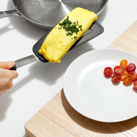 OXO Omeletspatel siliconen, 30 cm