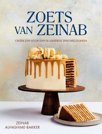 Zoets van Zeinab - Alhashime-Bakker, Zeinab