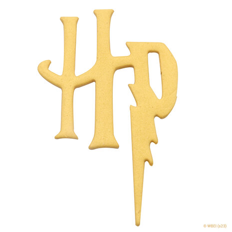 PME Harry Potter Fondant & Koekjesvorm, HP Logo