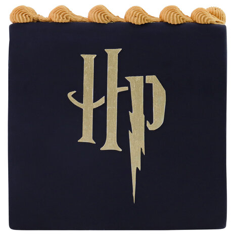 PME Harry Potter Taartsjabloon HP logo, Groot