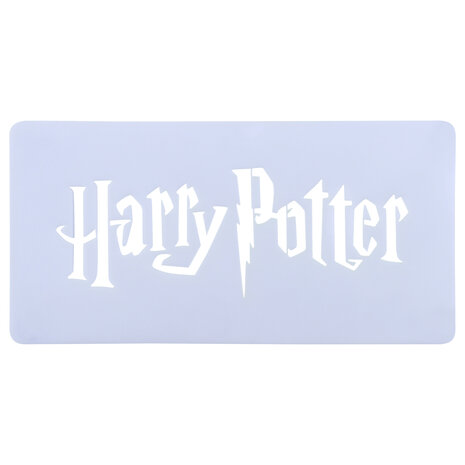 PME Harry Potter Taartsjabloon