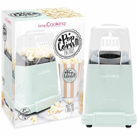 ScrapCooking Popcorn Factory Maker