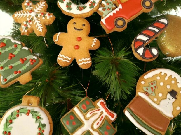 Ouder/Kind Workshop Koekjes decoreren met Royal Icing