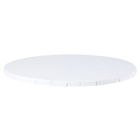 PME Drums Wit omwikkelde randen Ø35cm -10 st 