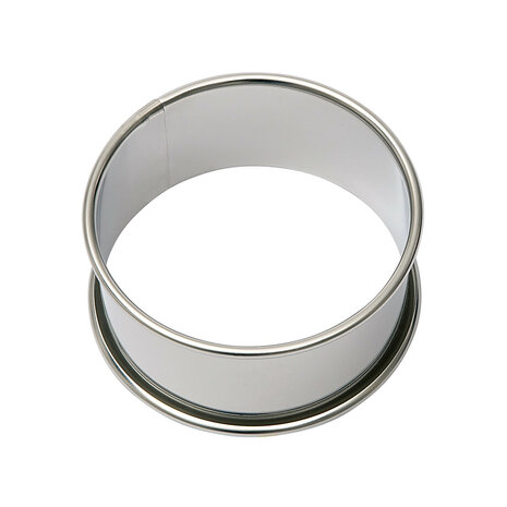BrandNewCake Cakering met Kraalrand Ø6x3cm