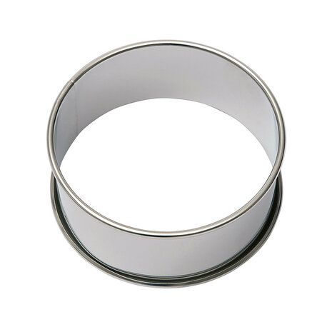BrandNewCake Cakering met Kraalrand Ø7x3cm