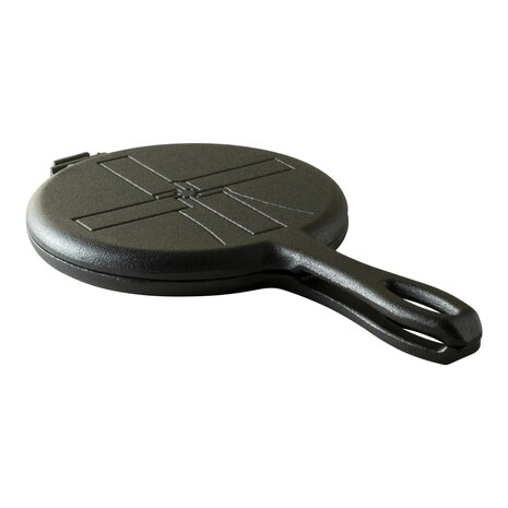 The Windmill Cast Iron Wafelijzer