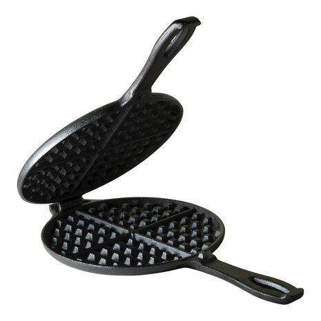 The Windmill Cast Iron Wafelijzer