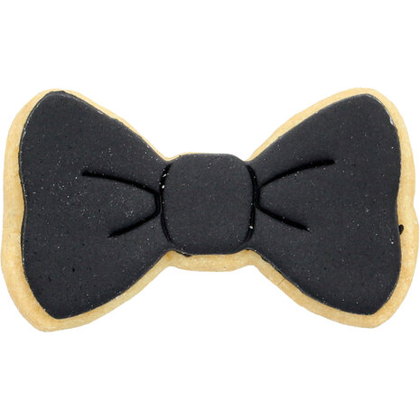 Birkmann Bow Tie Cookie cutter 6 cm