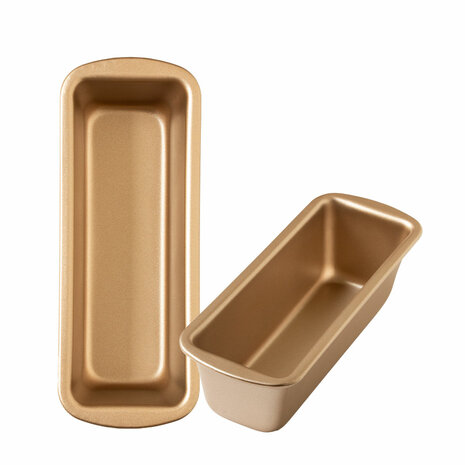 Decora Slimcake Rose gold line mold 21 x 8 cm