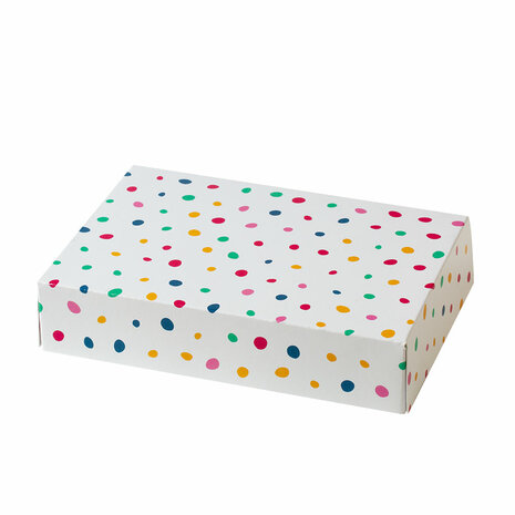 Decora Treat Boxes Mixed Designs pk/1 