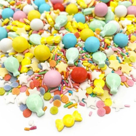 Happy Sprinkles Birthday Parade