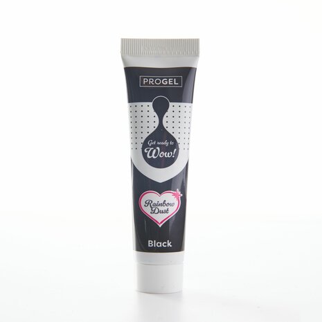 RD ProGel® Concentrated Colour - Zwart