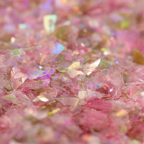 PME Magic Sprinkles, Eetbare Iriserende Glittervlokken – Feeënbloemen (3g)