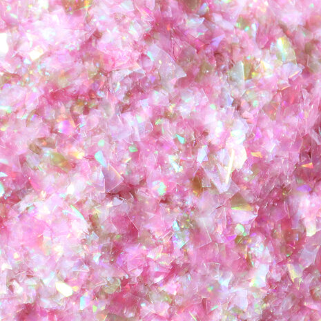 PME Magic Sprinkles, Eetbare Iriserende Glittervlokken – Feeënbloemen (3g)
