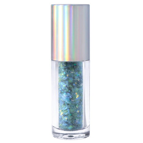 PME Magic Sprinkles, Eetbare Iriserende Glittervlokken – Eiland Lagune (3g)