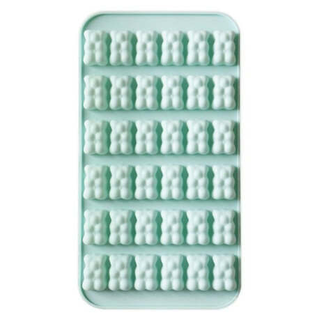 Scrapcooking Silicone Mal Snoepbeertjes 23,3 x 12,6 x 1,5 cm