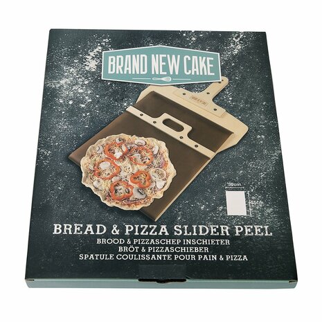 BNC Vervangings Bakvel tbv Brood / Pizzaschep Inschieter