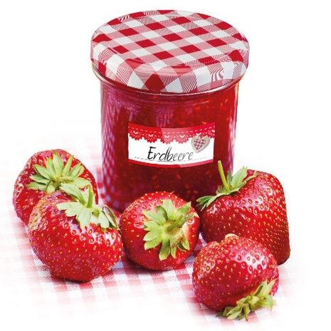 Westmark 24 Decoratieve etiketten