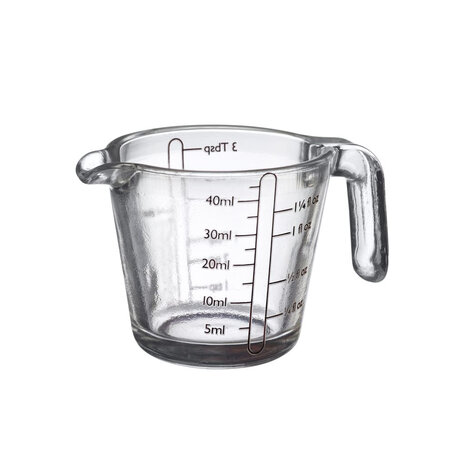 Westmark Maatbeker Glas - Shorty - 40 ml