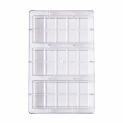 Decora Dubai Chocoladereep Mal - 3 repen