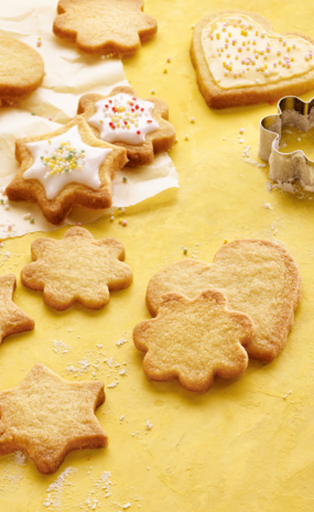 Soezie Zandkoekjes Mix 400g