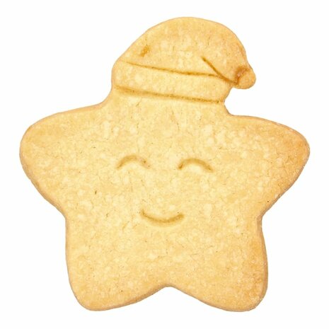Birkmann Christmas star cookie cutter 6,5cm 