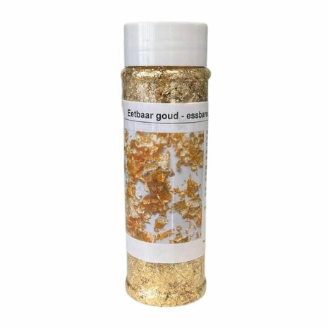 Tasty Me Eetbaar goud 2g