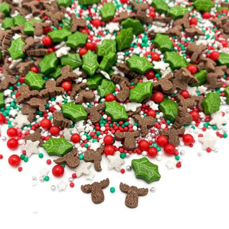  Happy Sprinkles Christmas Classics Trio Set