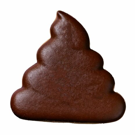 Wilton Koekjesuitsteker Drol 6,5 cm