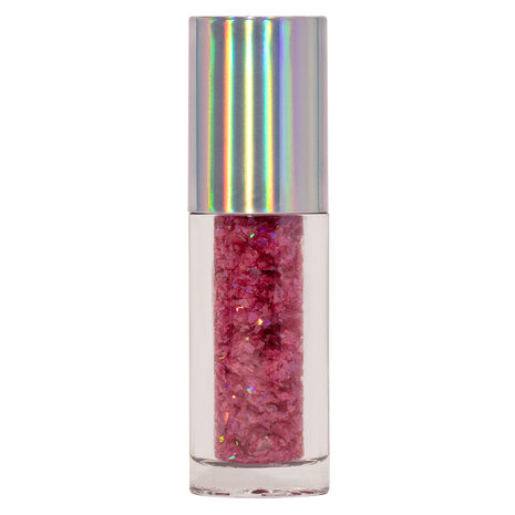 PME Magic Sprinkles, Eetbare Iriserende Glittervlokken – Rozenkwarts (3g)