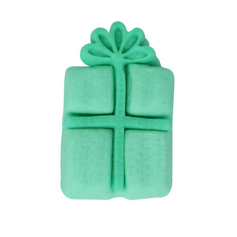 PME Kerst Eetbare Suikerdecoraties - Santas coming to town (12 stuks)